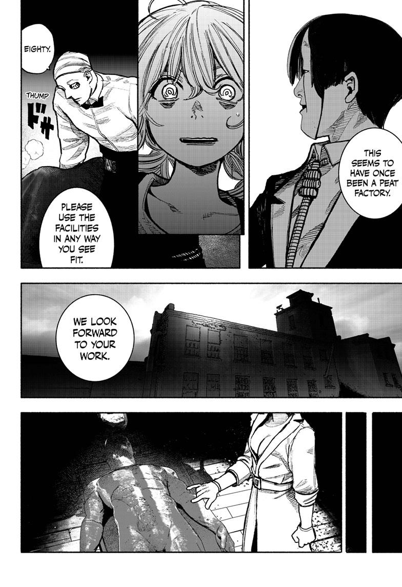 Choujin X, Chapter 40 image 19